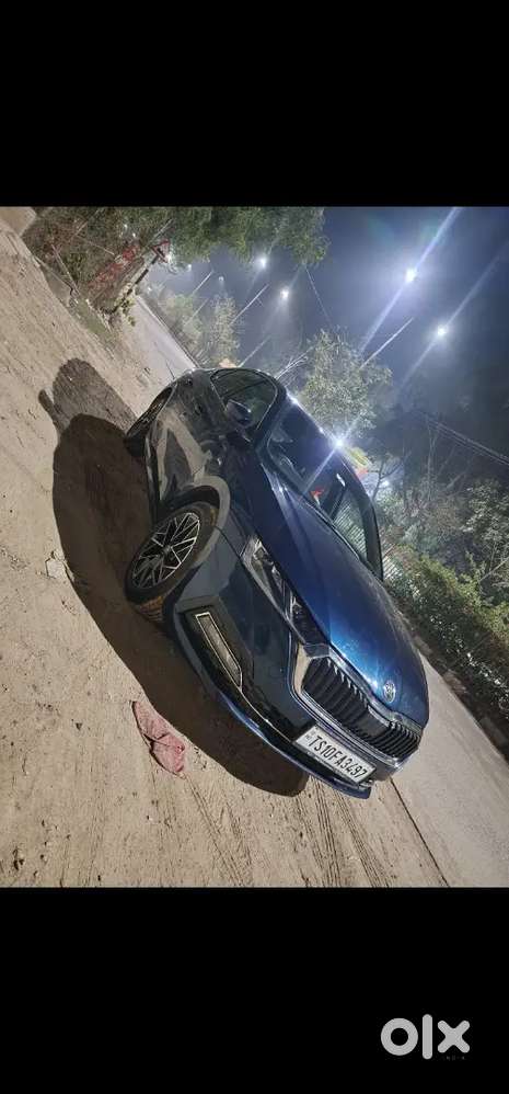 Skoda Octavia 2021 Petrol Good Condition