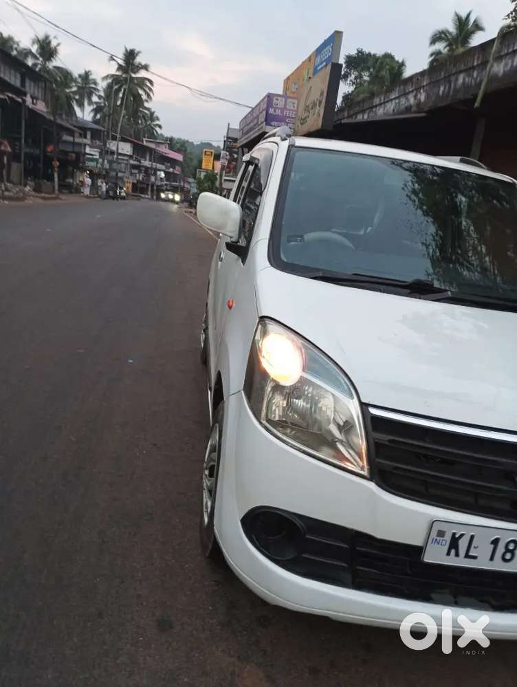 Maruti Suzuki Wagon R 2012 Petrol Good Condition