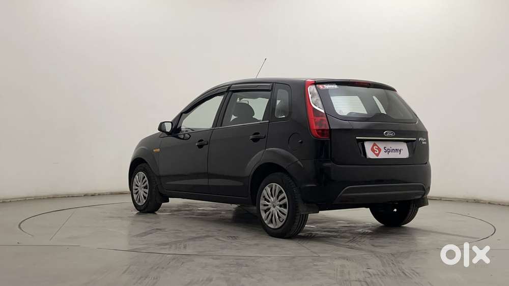 Ford Figo 2010-2012 Diesel Zxi, 2012, Diesel