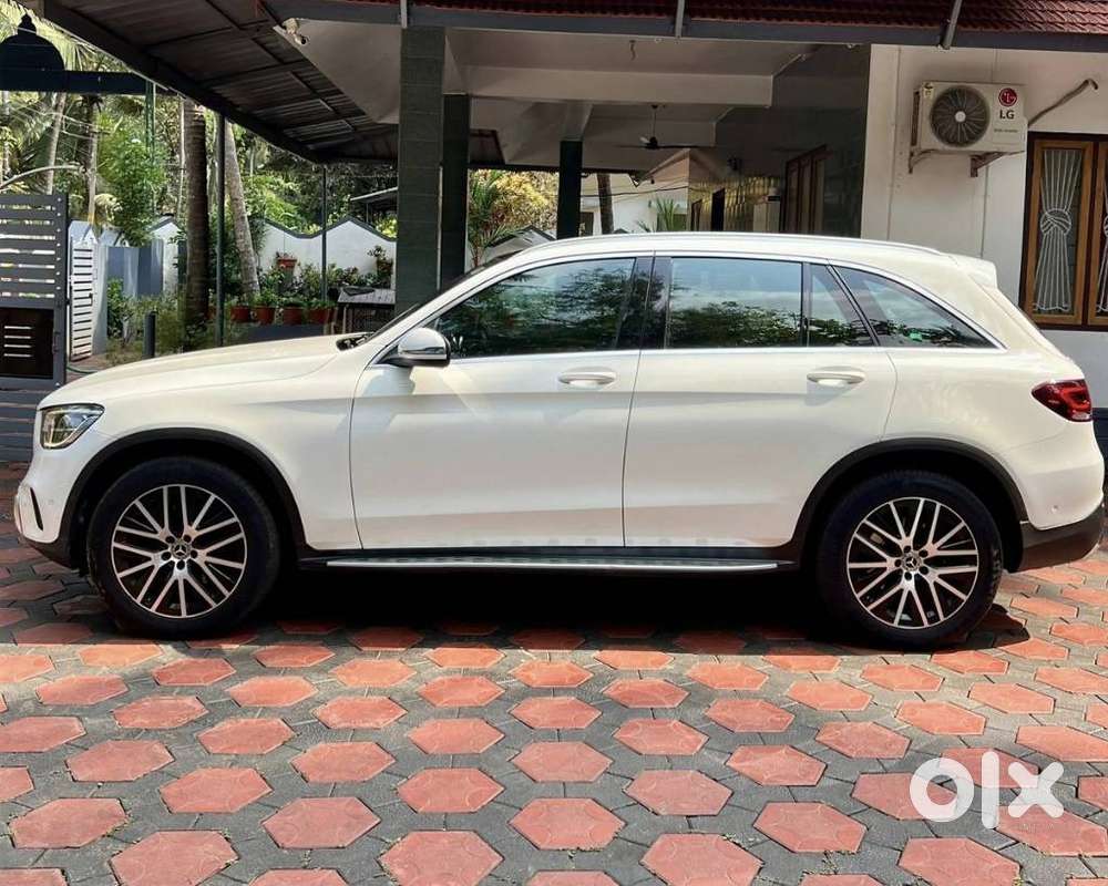 Mercedes-benz Glc 220d 4matic, 2019, Diesel