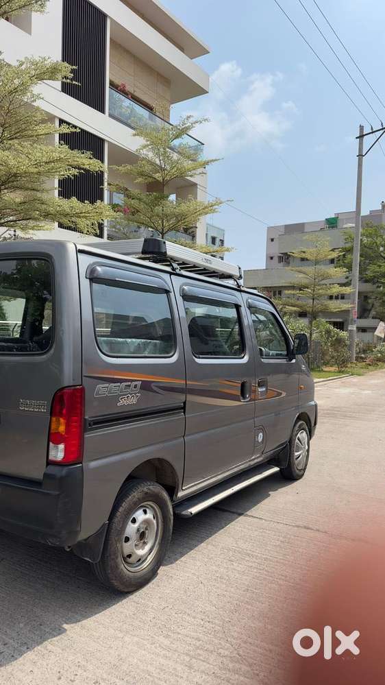 Maruti Suzuki Eeco 5 Seater Ac, 2021, Petrol