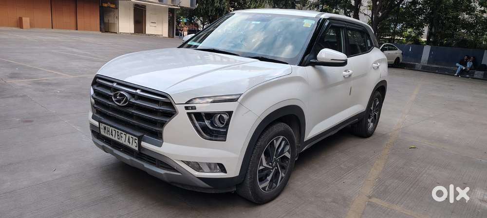 Hyundai Creta 1.6 Ex Crdi, 2022, Diesel