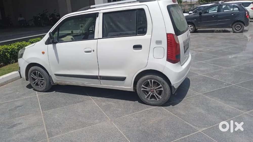 Maruti Suzuki Wagon R 2017