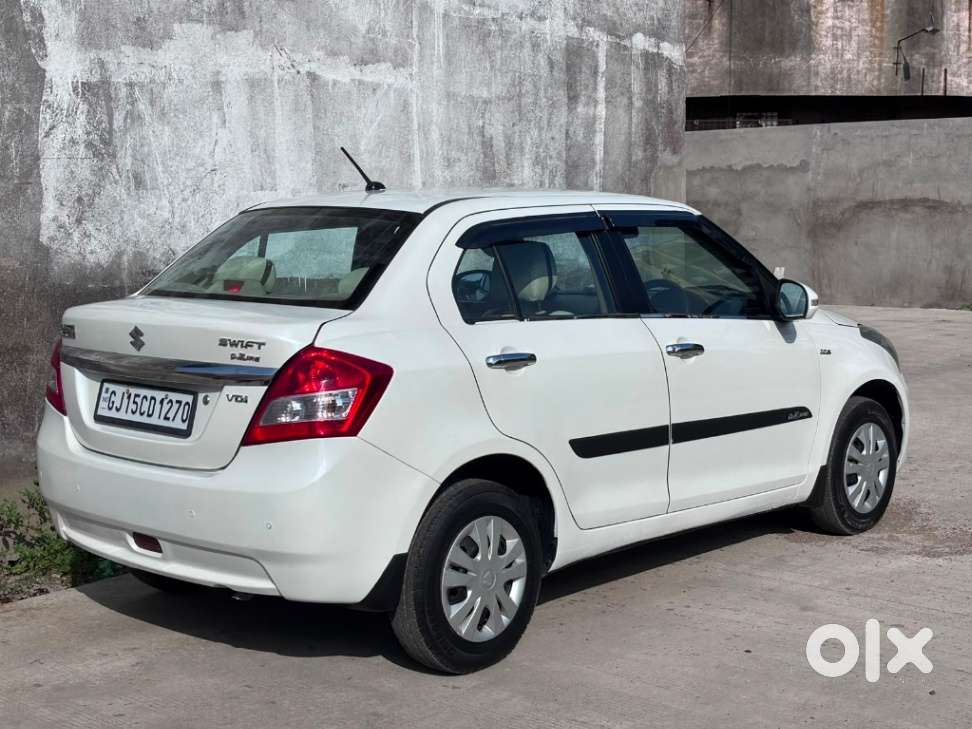 Maruti Suzuki Dzire Vdi, 2014, Diesel