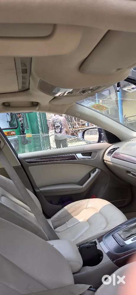 Audi A4 2012 Diesel 00000 Km Driven