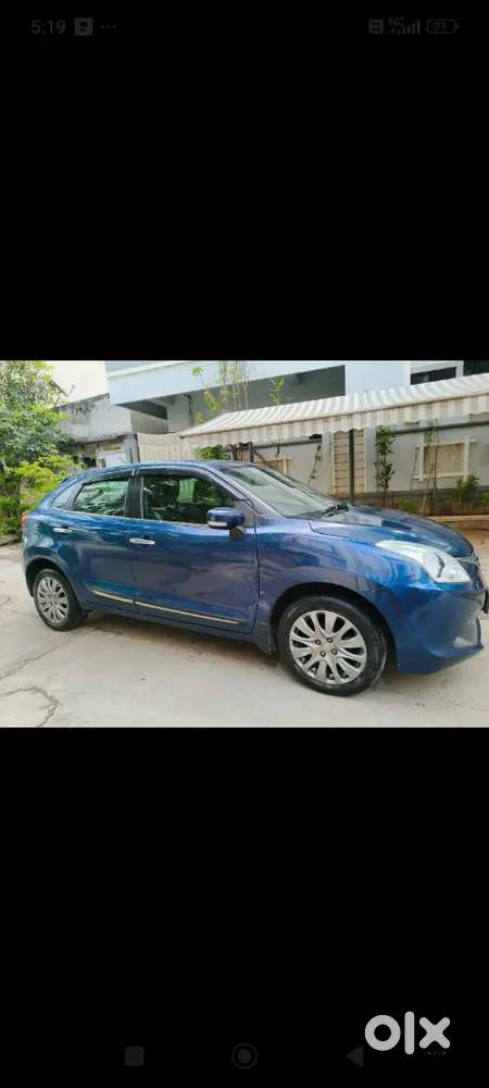 2019 Maruti Baleno 1.3