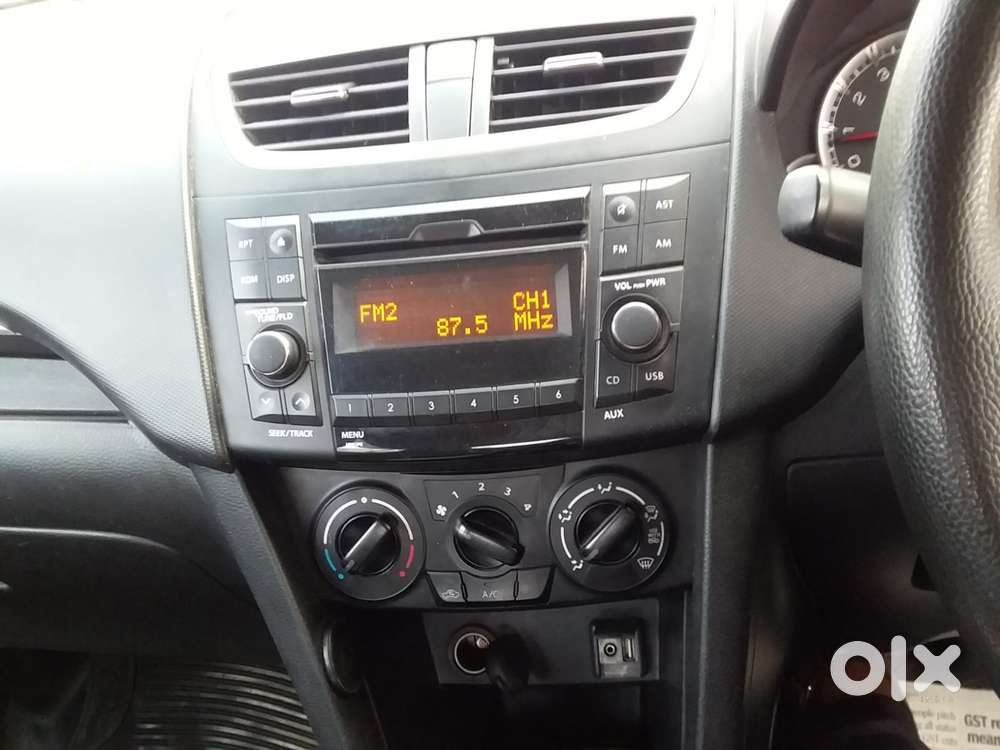 Maruti Suzuki Swift 2004-2010 Vxi With Abs, 2015, Petrol