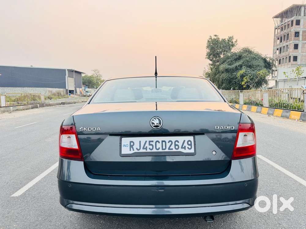 Skoda Rapid 1.5 Elegance Tdi, 2018, Diesel