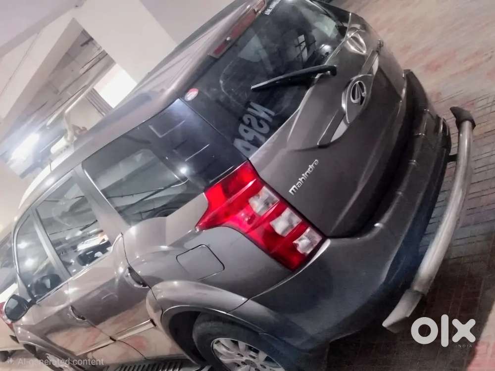 Mahindra Xuv500 Diesel 2018