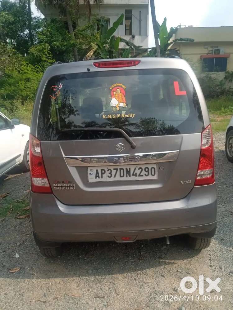 Maruti Suzuki Wagon R 2018