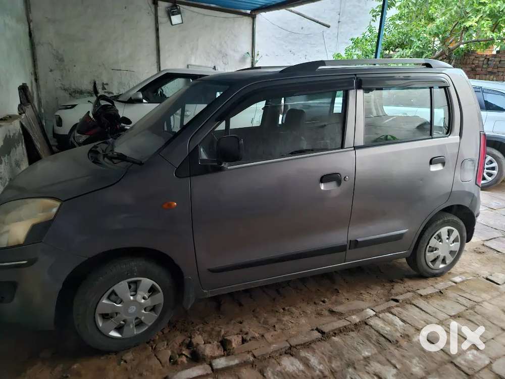 Maruti Suzuki Wagon R 2017 Lxi