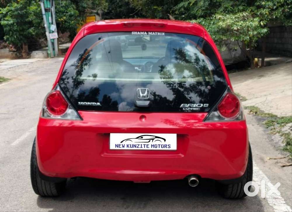 Honda Brio S Mt, 2015, Petrol