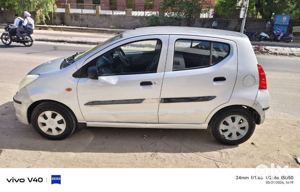 Maruti Suzuki A-star Vxi, 2009, Petrol