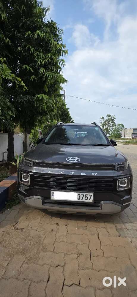 Hyundai Exter 2023 Petrol Well Maintained