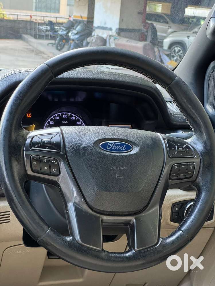 Ford Endeavour Titanium Plus 4x4 At, 2021, Diesel