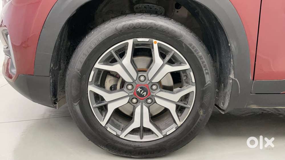 Kia Seltos Gtk, 2020, Petrol