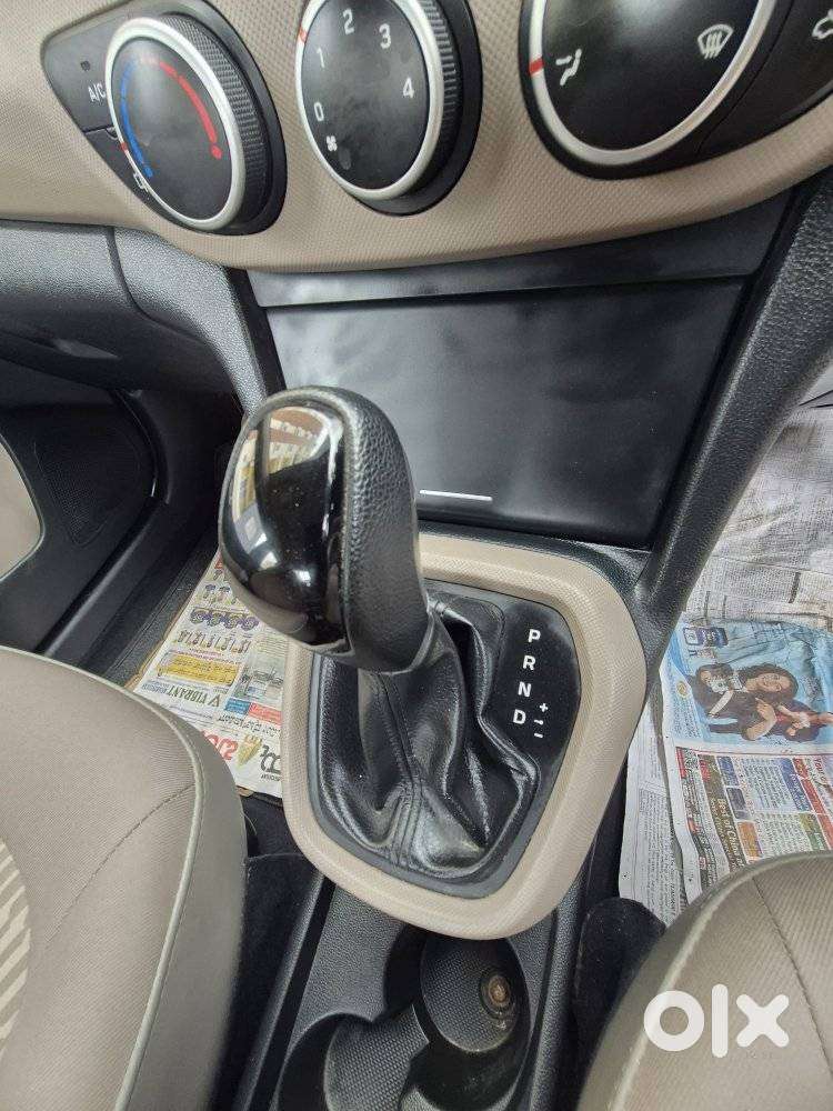 Hyundai Xcent [ ] 1.2 S At, 2017, Petrol
