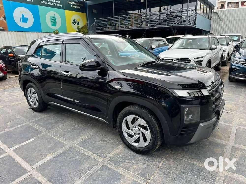 Hyundai Creta 1.5 Ex Diesel, 2024, Diesel