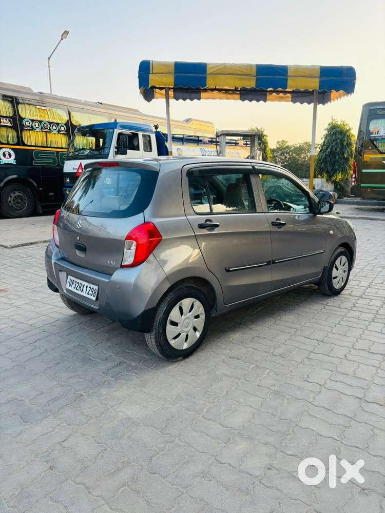 Maruti Suzuki Celerio Vxi(o), 2017, Petrol