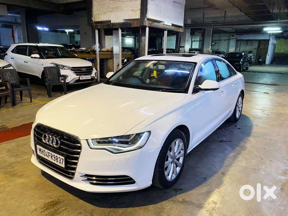 Audi A6 2.0 Tdi Technology Pack, 2012, Diesel