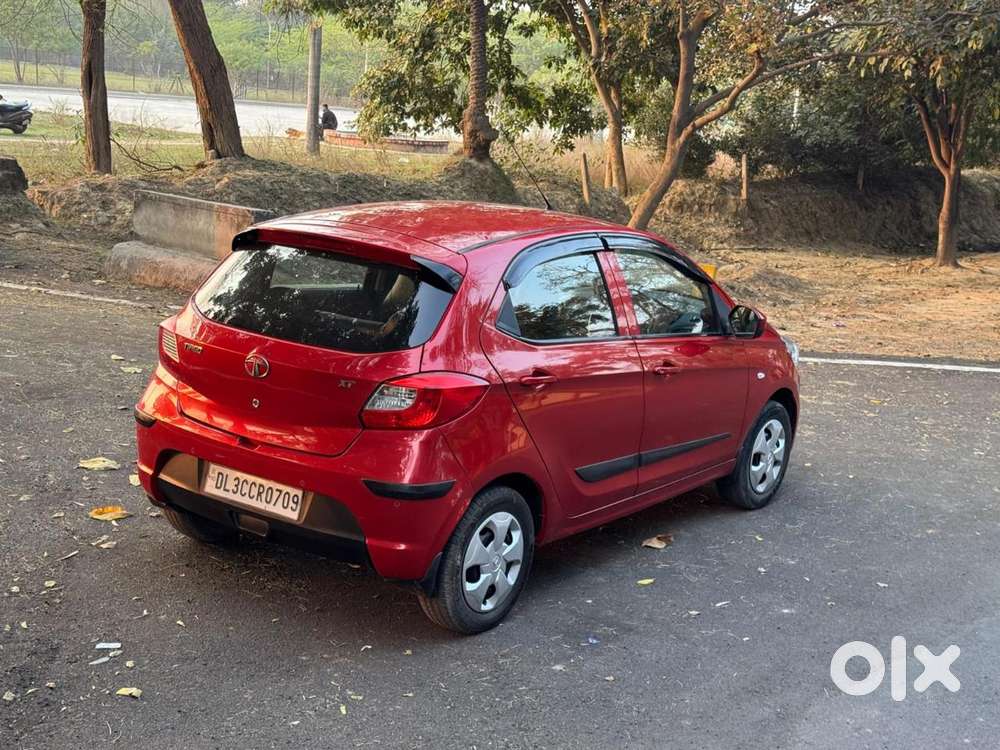Tata Tiago 1.05 Revotorq Xt, 2019, Cng & Hybrids