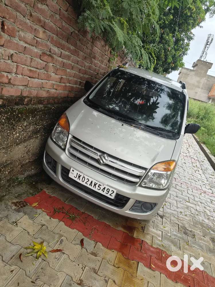Maruti Suzuki Wagon R 2009 Lxi