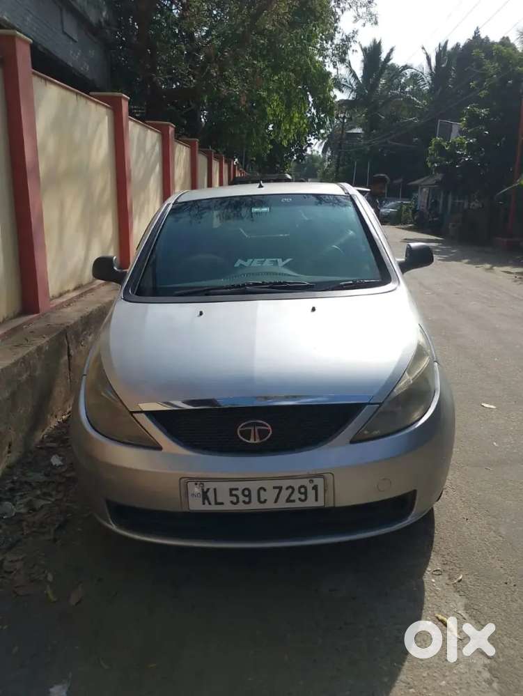 Tata Indica Vista Tdi 2010