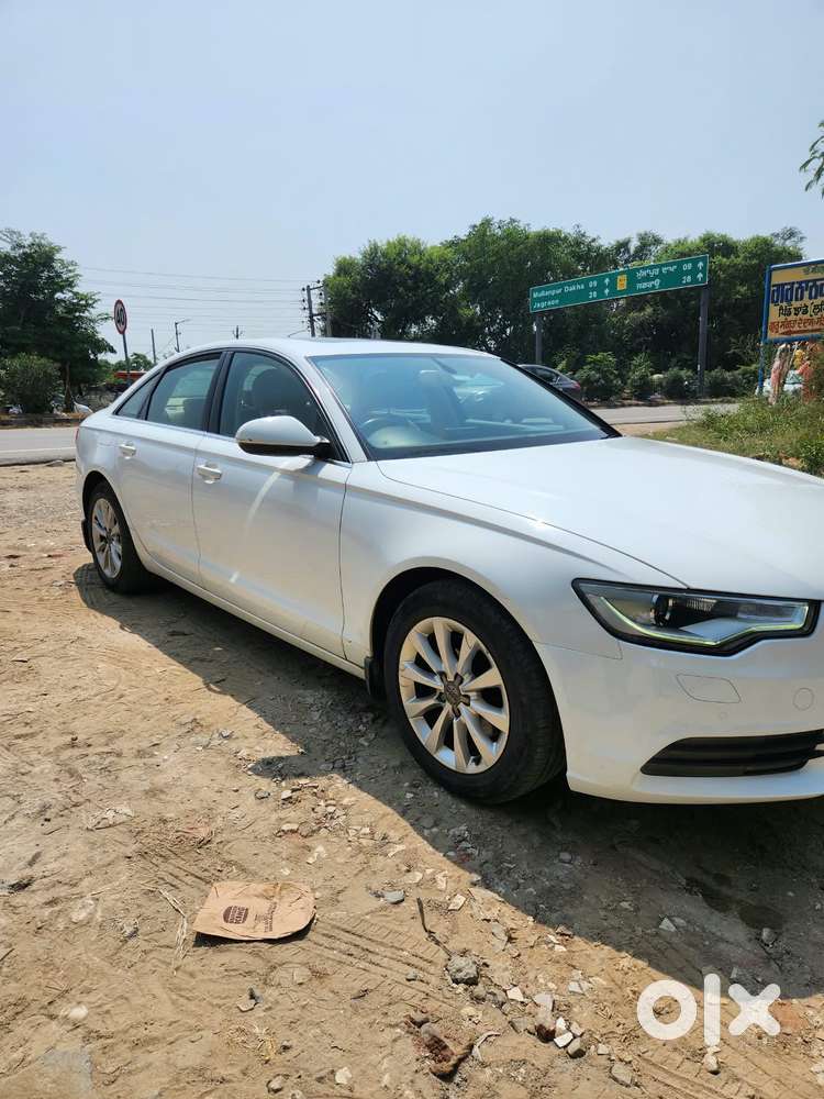 Audi A6 2.0 Tdi Premium Plus, 2013, Diesel