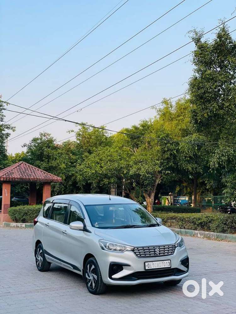 Maruti Suzuki Ertiga Vxi (o) Cng, 2021, Cng & Hybrids
