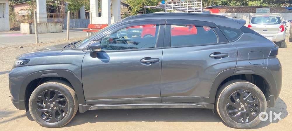 Maruti Suzuki Fronx Delta Plus 1.2l Ags, 2023, Petrol