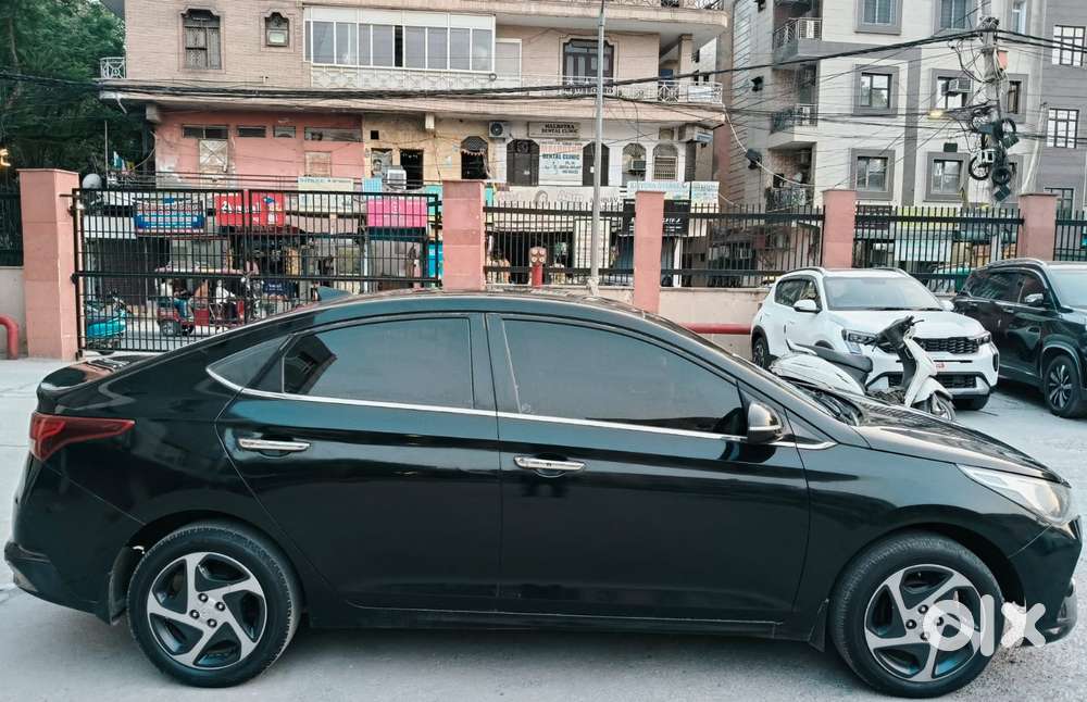 Hyundai Verna 1.5 Mpi Mt Sx (o), 2022, Petrol