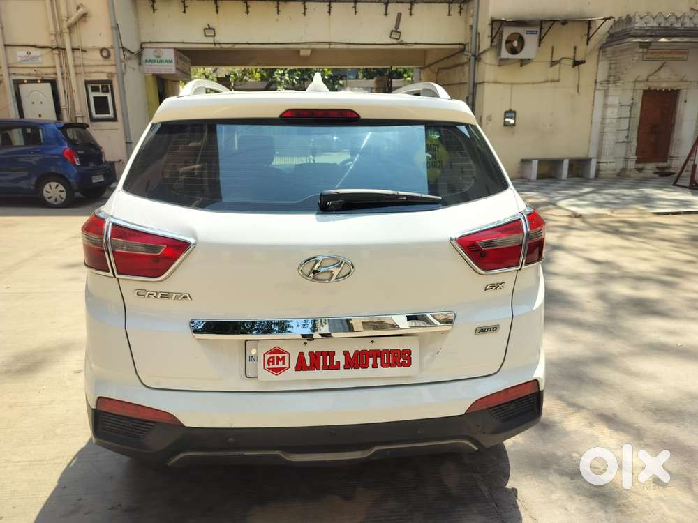 Hyundai Creta 1.6 Crdi At Sx Plus, 2016, Diesel