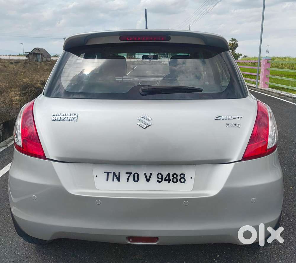 Maruti Suzuki Swift Ddis Zdi, 2017, Diesel
