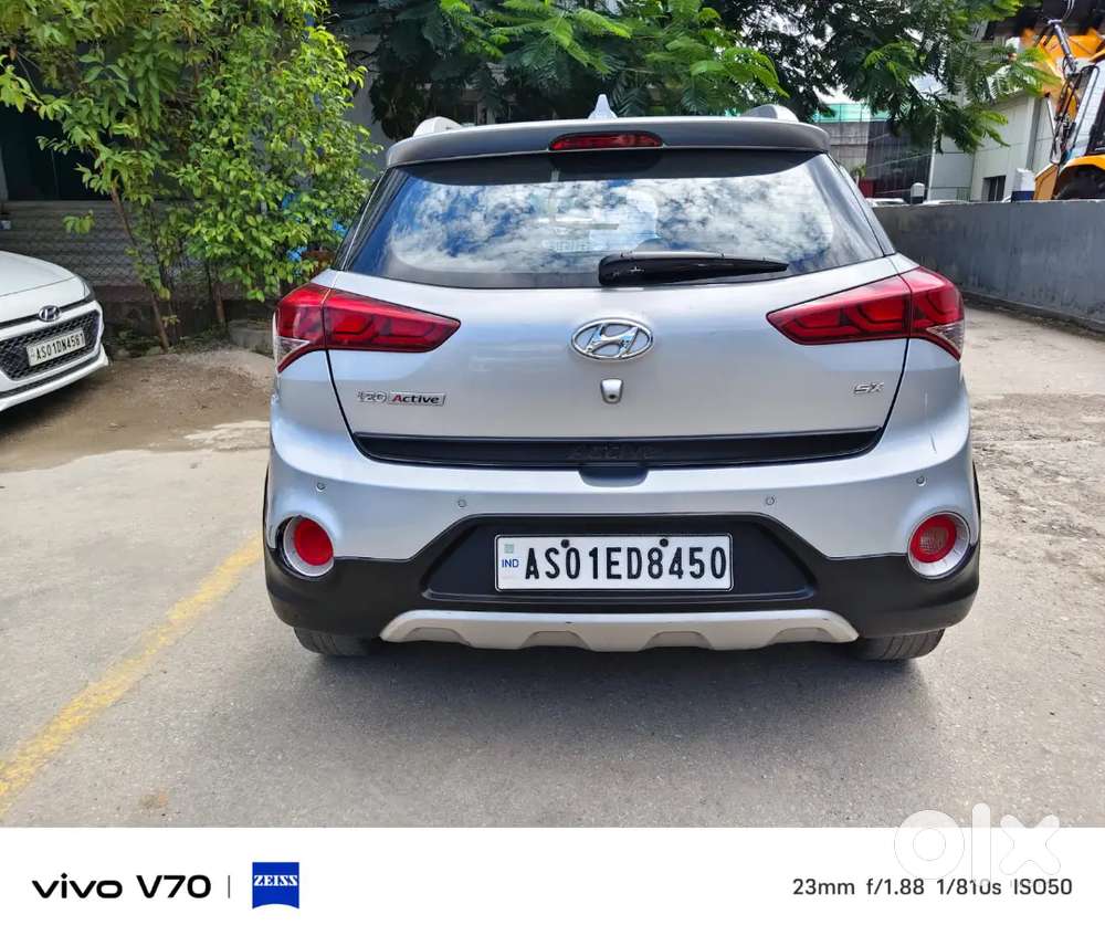 Hyundai I20 Active 2019