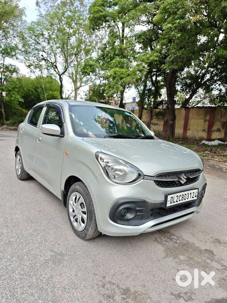 Maruti Suzuki Celerio Vxi, 2022, Petrol