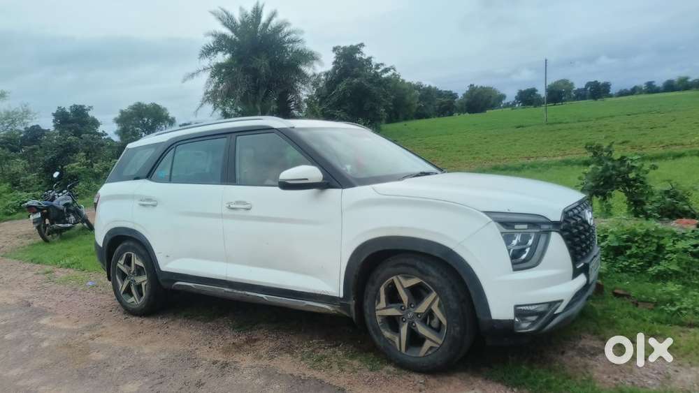 2022 Hyundai Alcazar Diesel Manual