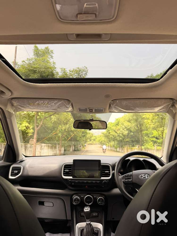 Hyundai Venue Sx Diesel, 2021, Diesel