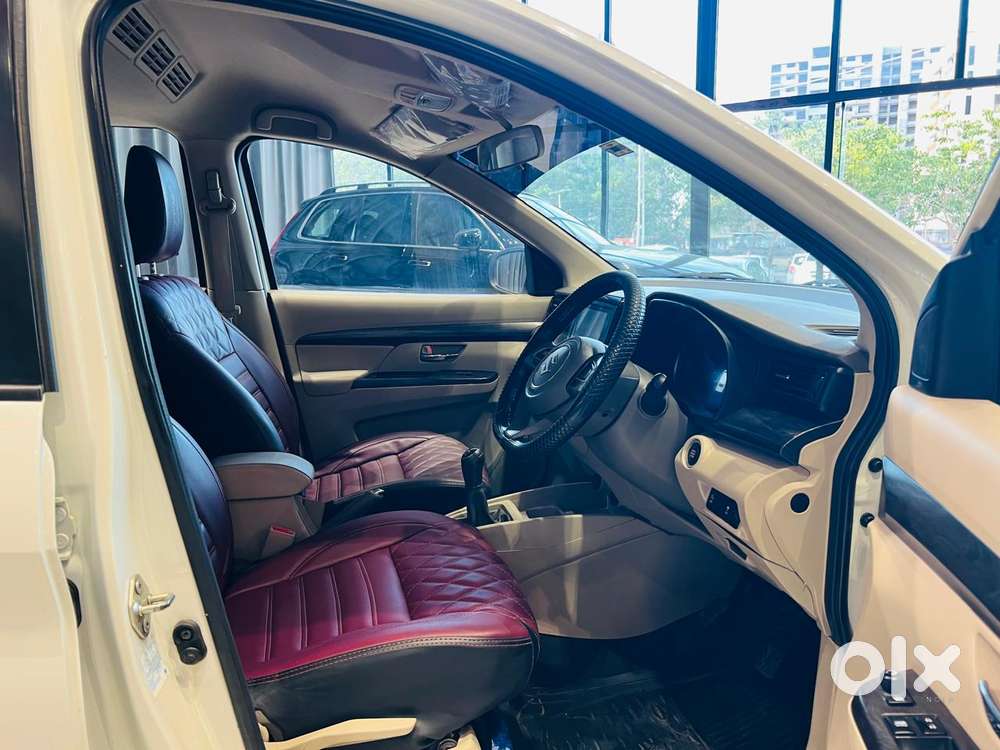 Maruti Suzuki Ertiga 1.5 Zxi Plus, 2024, Petrol