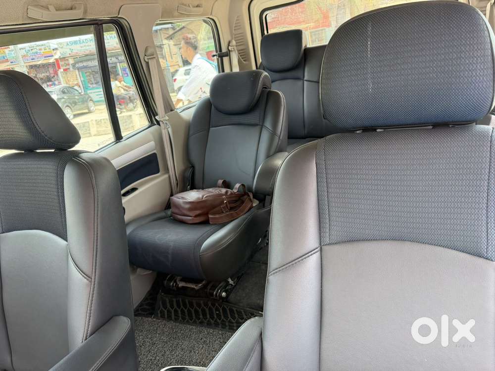 Mahindra Scorpio S11 4wd, 2022, Diesel