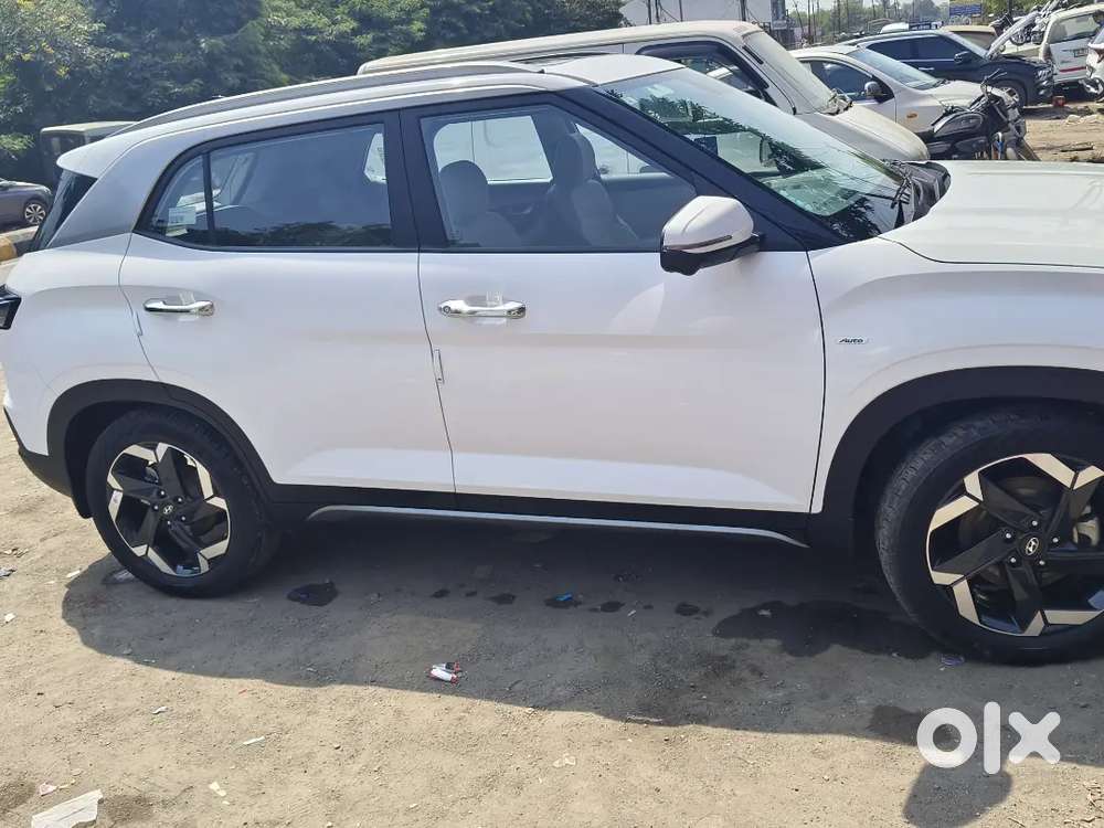 Hyundai Creta Facelift 2025 Petrol