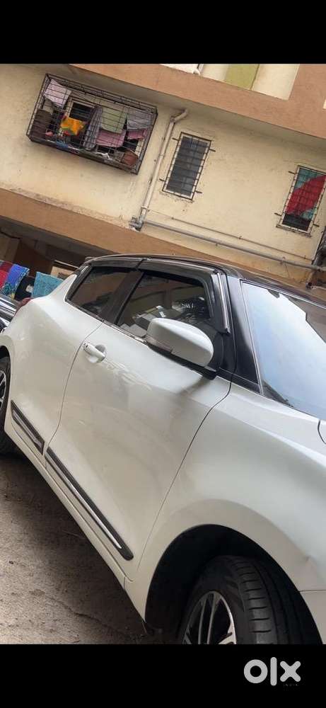 Maruti Suzuki Swift Zxi+ Amt  (top End Model)