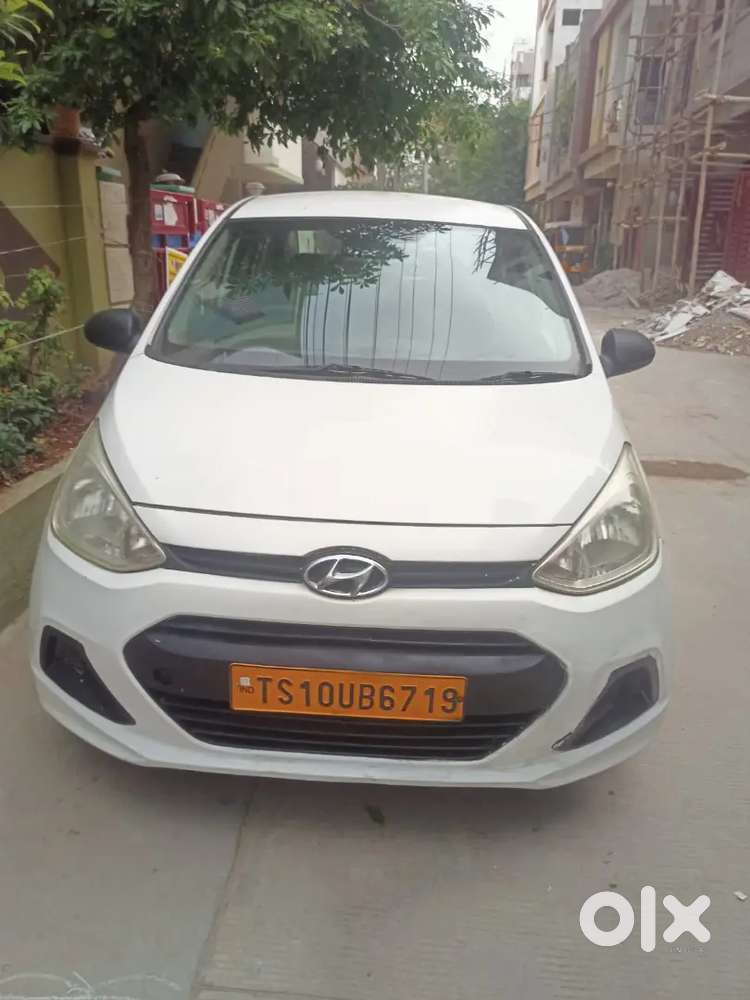 Showroom Track Price Negotiable Mileage 25 Hyundai Xcent 2018