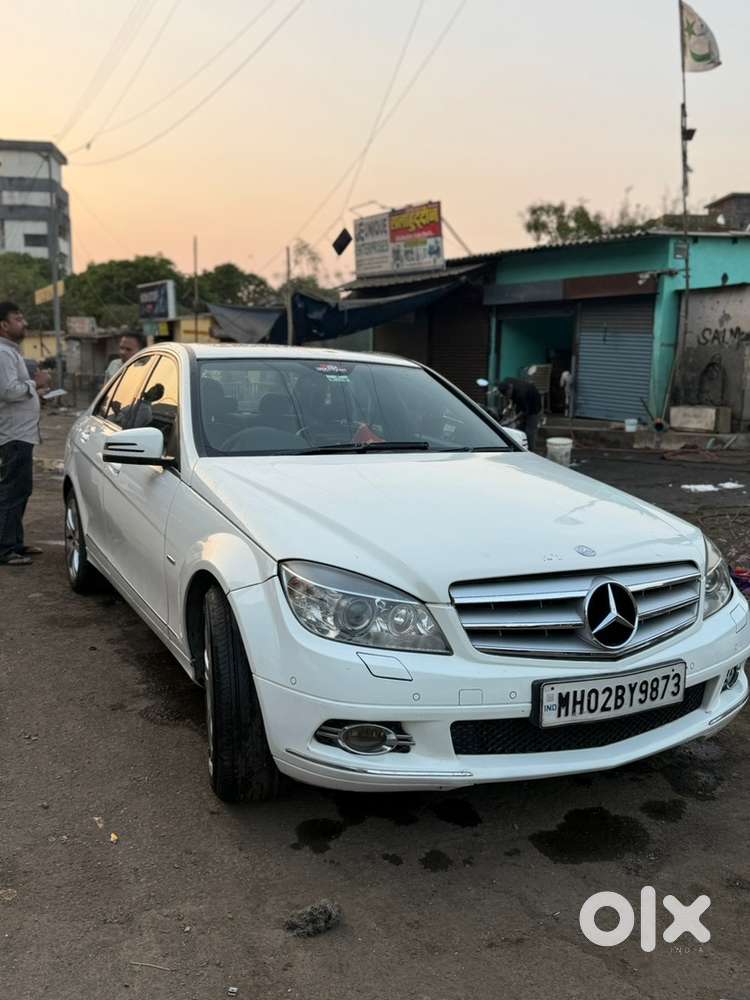 Mercedes-benz C-class 2010 Petrol Good Condition