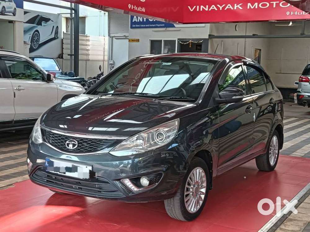 Tata Zest  Quadrajet 1.3 Xt, 2015, Diesel