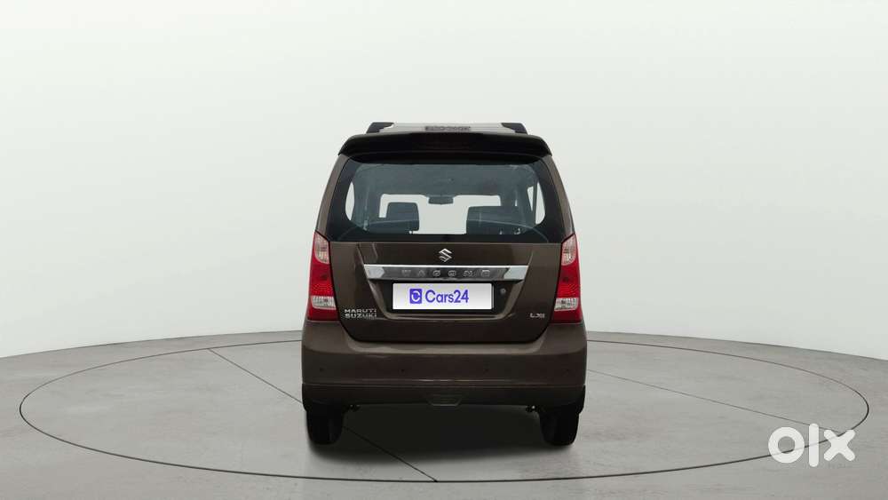 Maruti Suzuki Wagon R 1.0 Lxi Cng, 2016, Cng & Hybrids