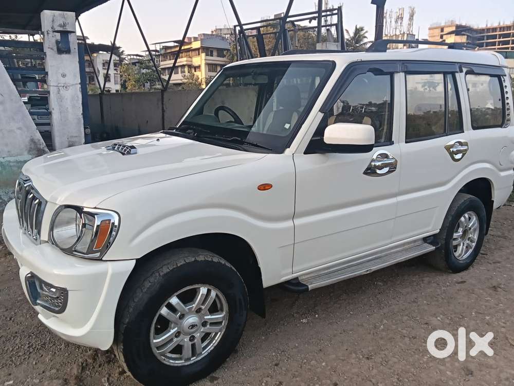 Mahindra Scorpio 2002-2013 Lx Bs Iv, 2013, Diesel