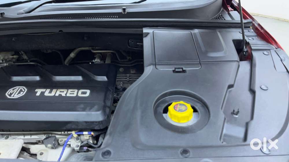 Mg Hector Sharp Dct Petrol, 2021, Petrol