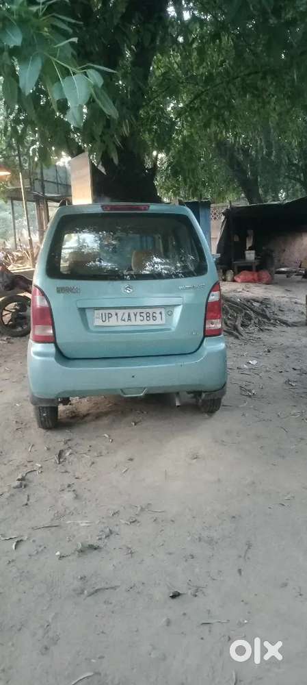 Maruti Suzuki Wagon R 2009 Cng & Hybrids
