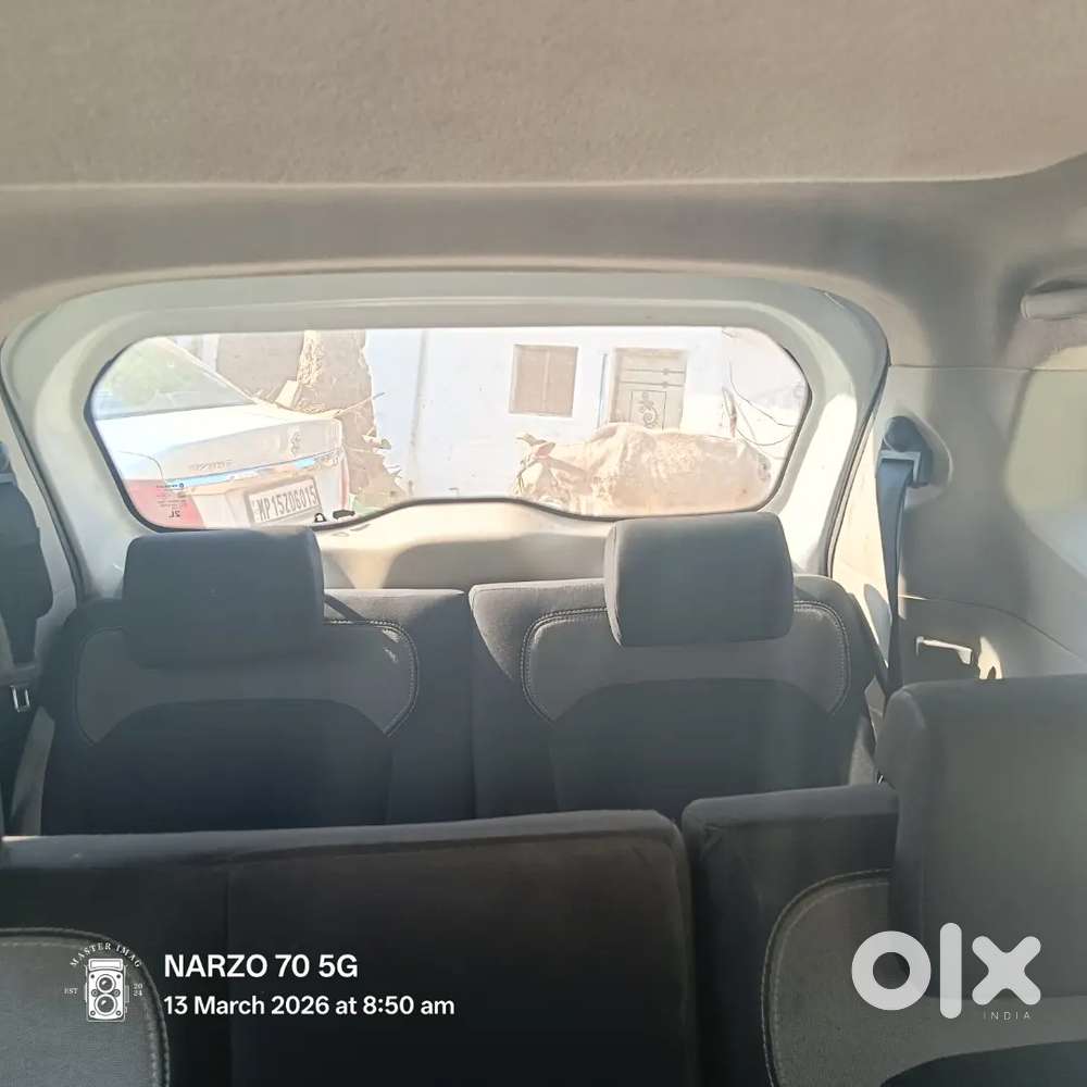 Renault Triber 2024 Petrol 44400 Km Driven, Well Maintained Mpv