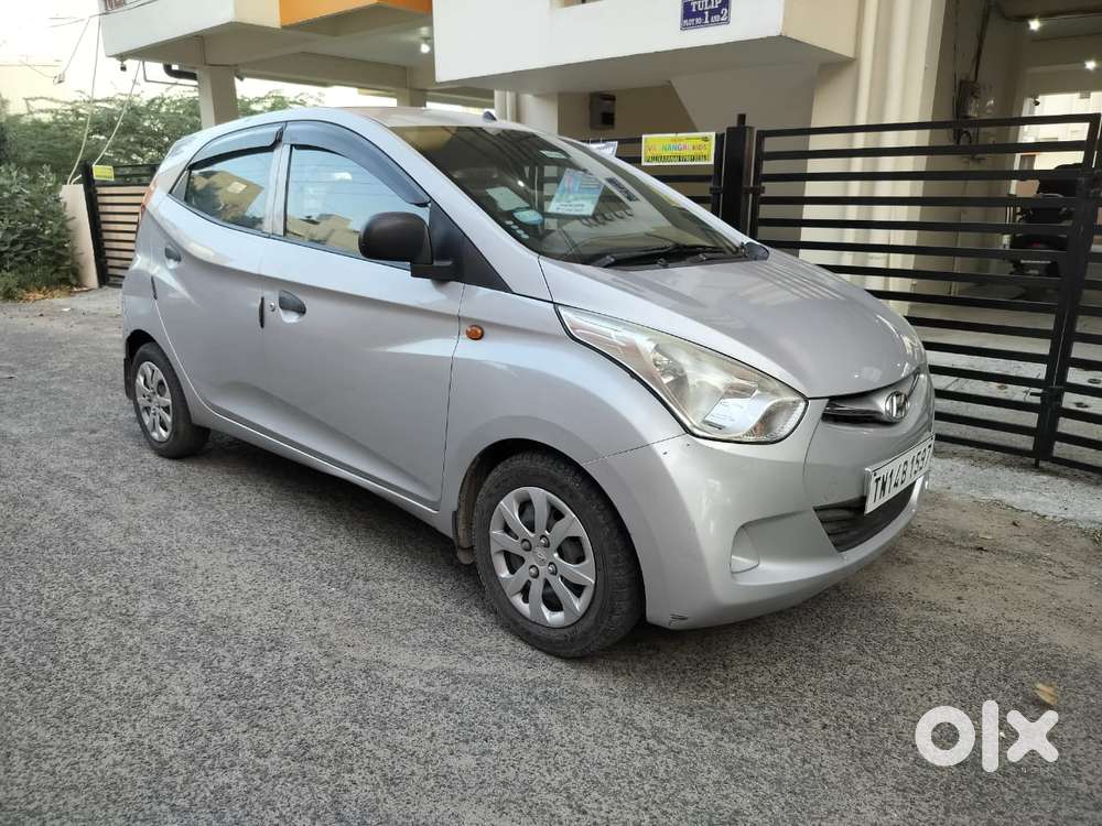 Hyundai Eon Magna +, 2014, Petrol